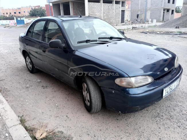 hyundai accent essence 97 mliha 