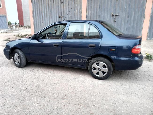 hyundai accent essence 97 mliha 