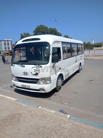 Hyundai County 30 places modèle 2011 - 2