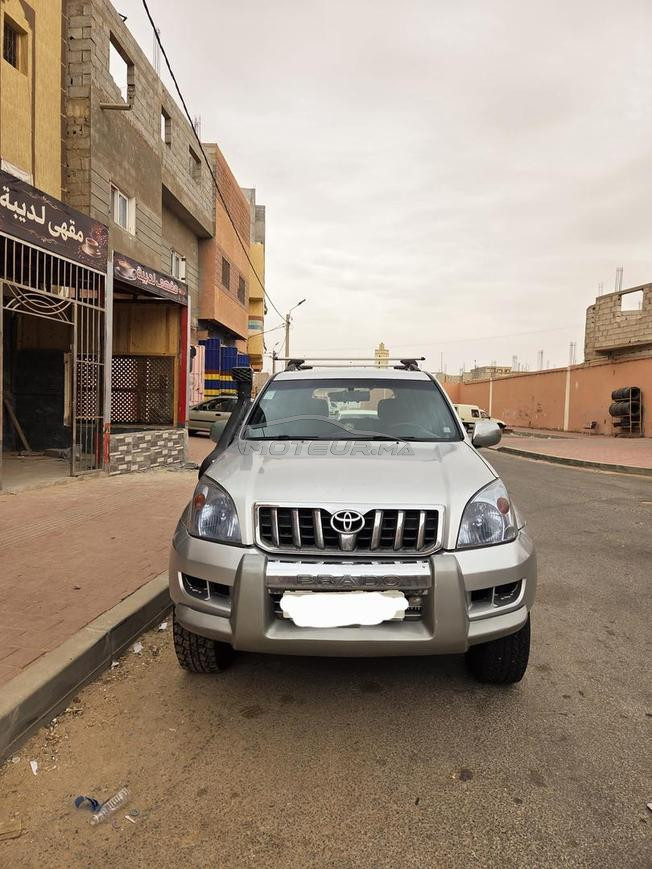 Toyota prado 