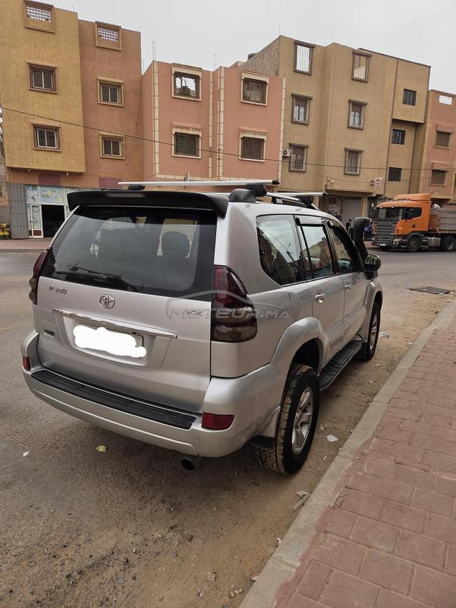 Toyota prado 