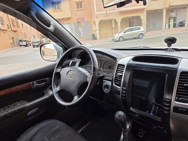 Toyota prado 