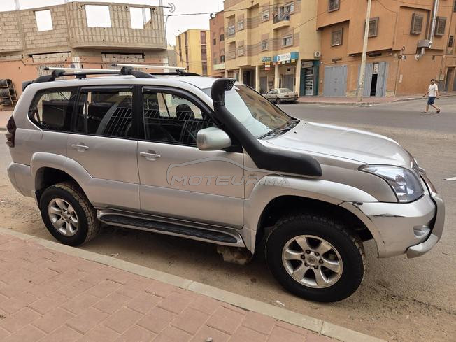 Toyota prado 