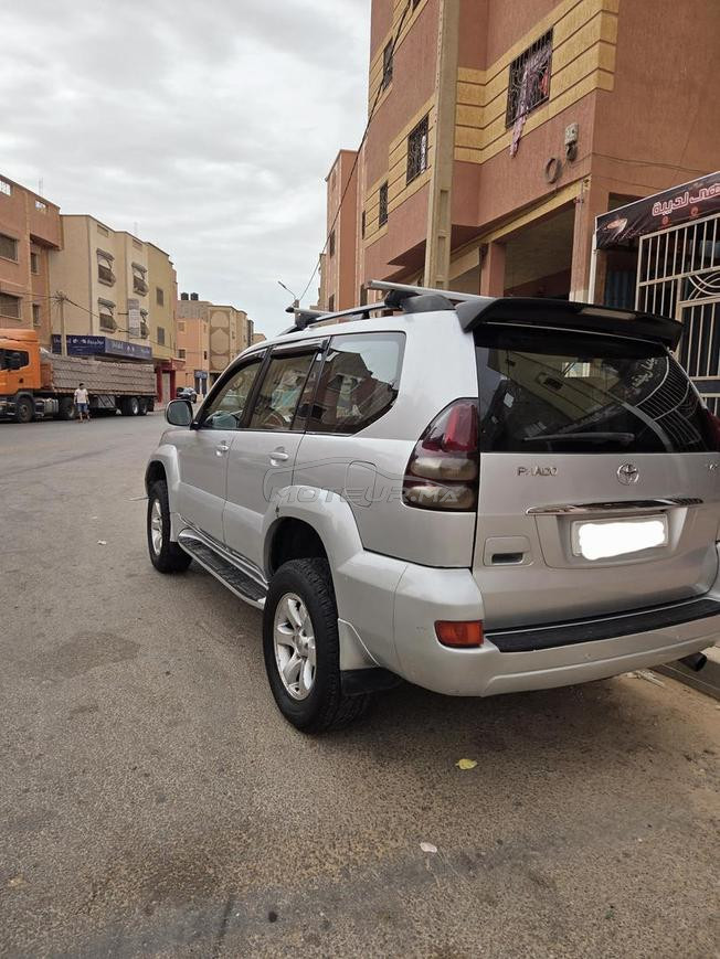 Toyota prado 