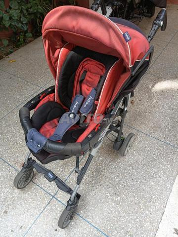 Poussette Chicco Trio Living - 2