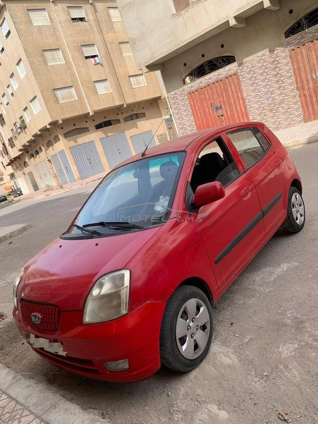 kia pikanto a vendre