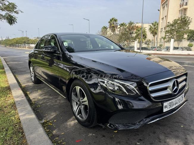 Mercedes-Benz Classe E Diesel Automatique 2019