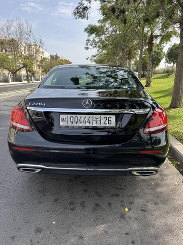 Mercedes-Benz Classe E Diesel Automatique 2019 - 2