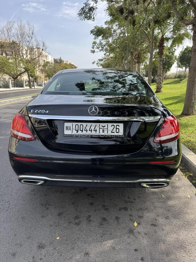 Mercedes-Benz Classe E Diesel Automatique 2019