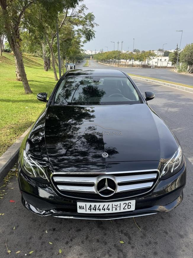 Mercedes-Benz Classe E Diesel Automatique 2019