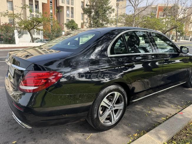 Mercedes-Benz Classe E Diesel Automatique 2019