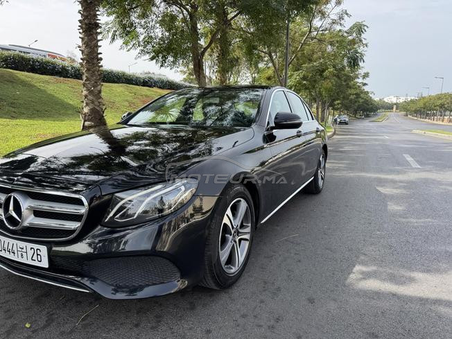 Mercedes-Benz Classe E Diesel Automatique 2019