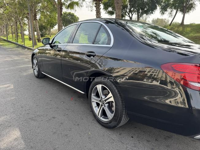 Mercedes-Benz Classe E Diesel Automatique 2019