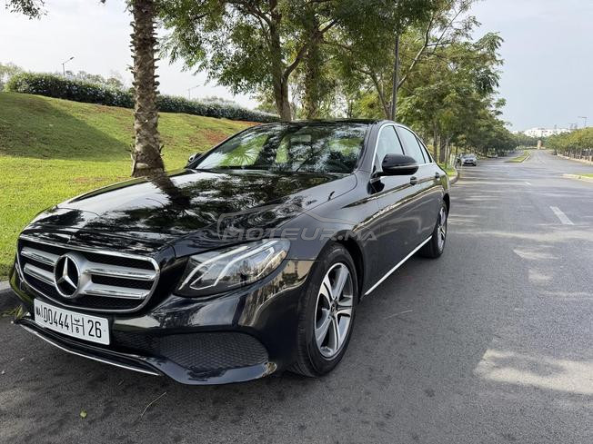 Mercedes-Benz Classe E Diesel Automatique 2019