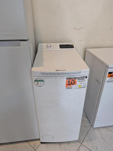 Machine à laver automatique verticale 6 kg - 2