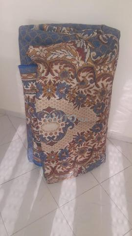Tapis de fabrication turque en bon état - 2