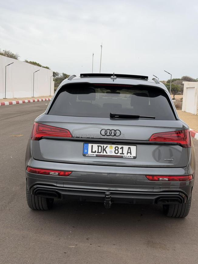 audi q5 2023 dedouaner 2026/08