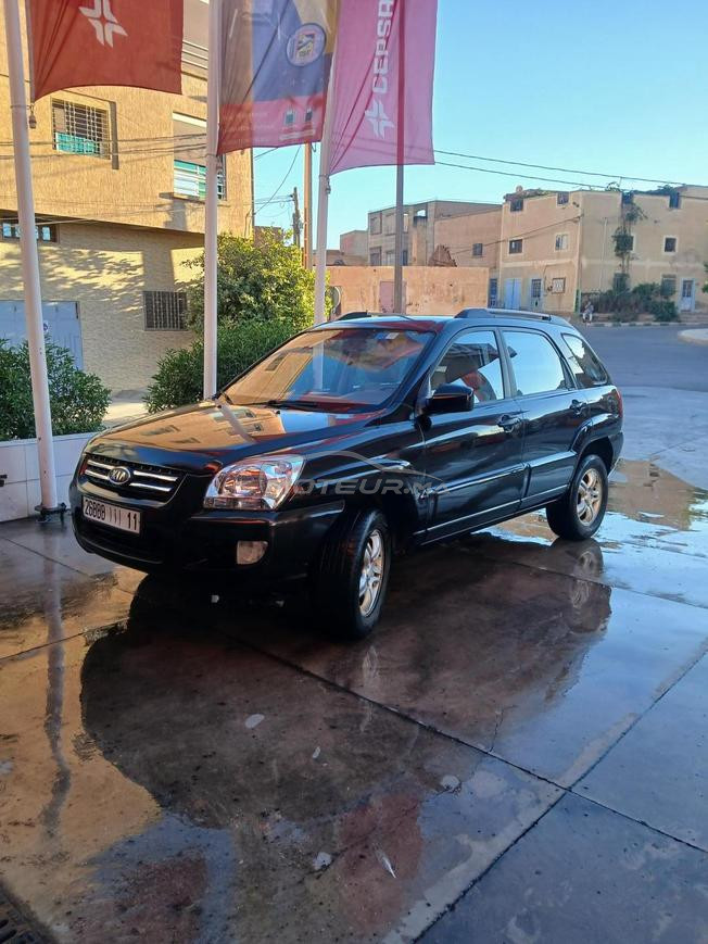 KIA SPORTAGE MOD 2008