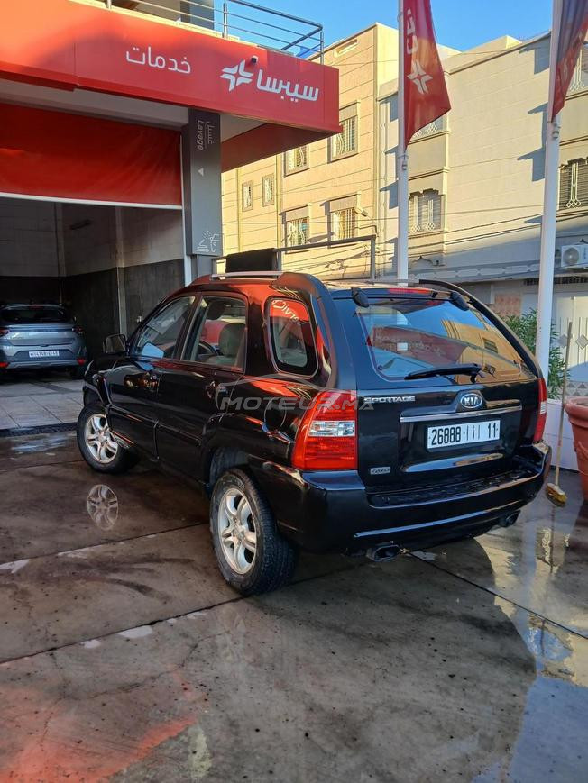 KIA SPORTAGE MOD 2008