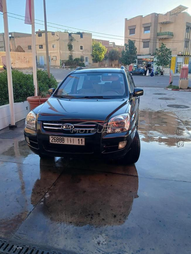 KIA SPORTAGE MOD 2008