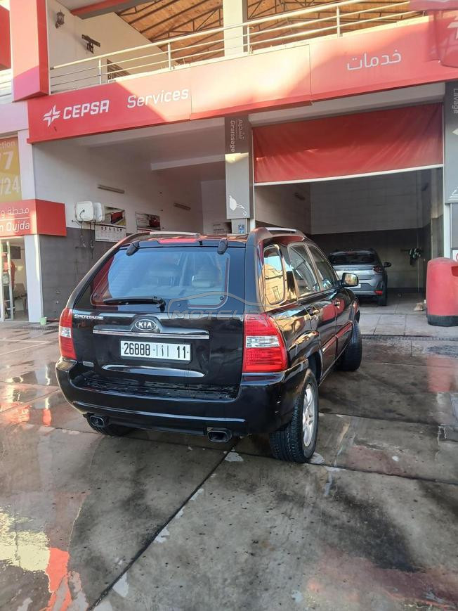 KIA SPORTAGE MOD 2008