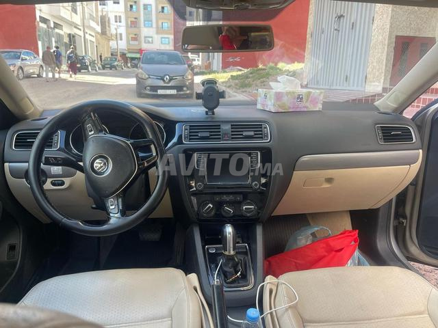 Volkswagen Jetta Diesel Automatique 2018 - 2