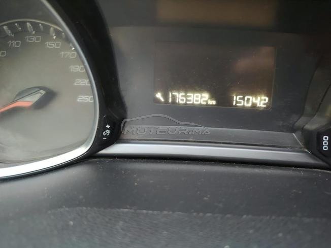 Peugeot 308 diesel 2017