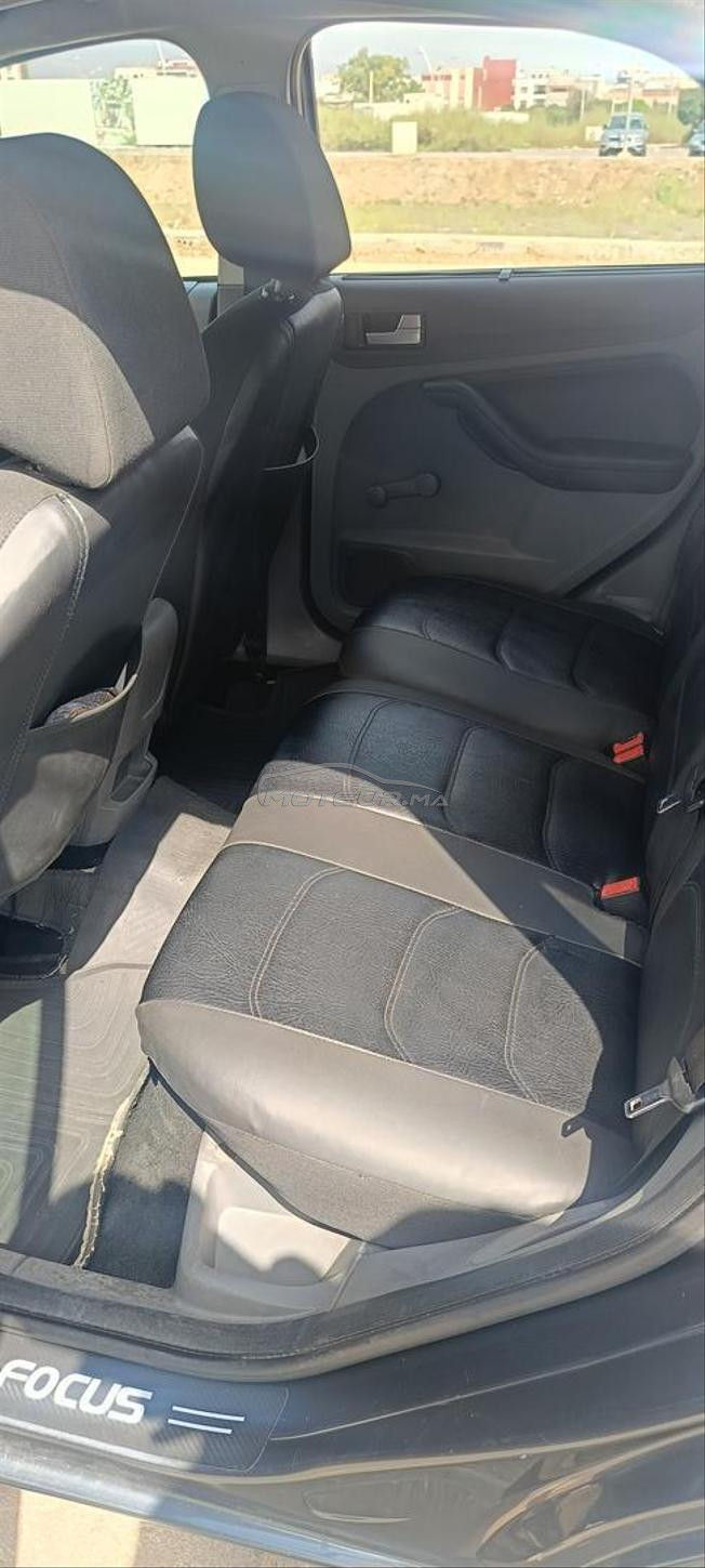 Ford Focus Diesel Manuelle 2009 à Nador
