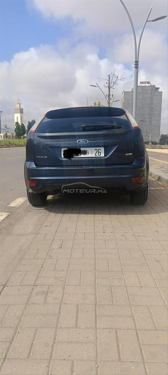 Ford Focus Diesel Manuelle 2009 à Nador