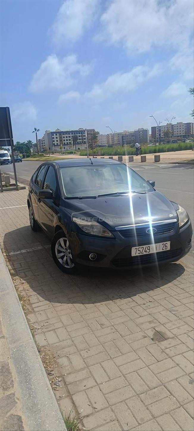 Ford Focus Diesel Manuelle 2009 à Nador