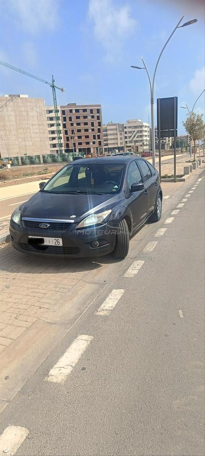 Ford Focus Diesel Manuelle 2009 à Nador