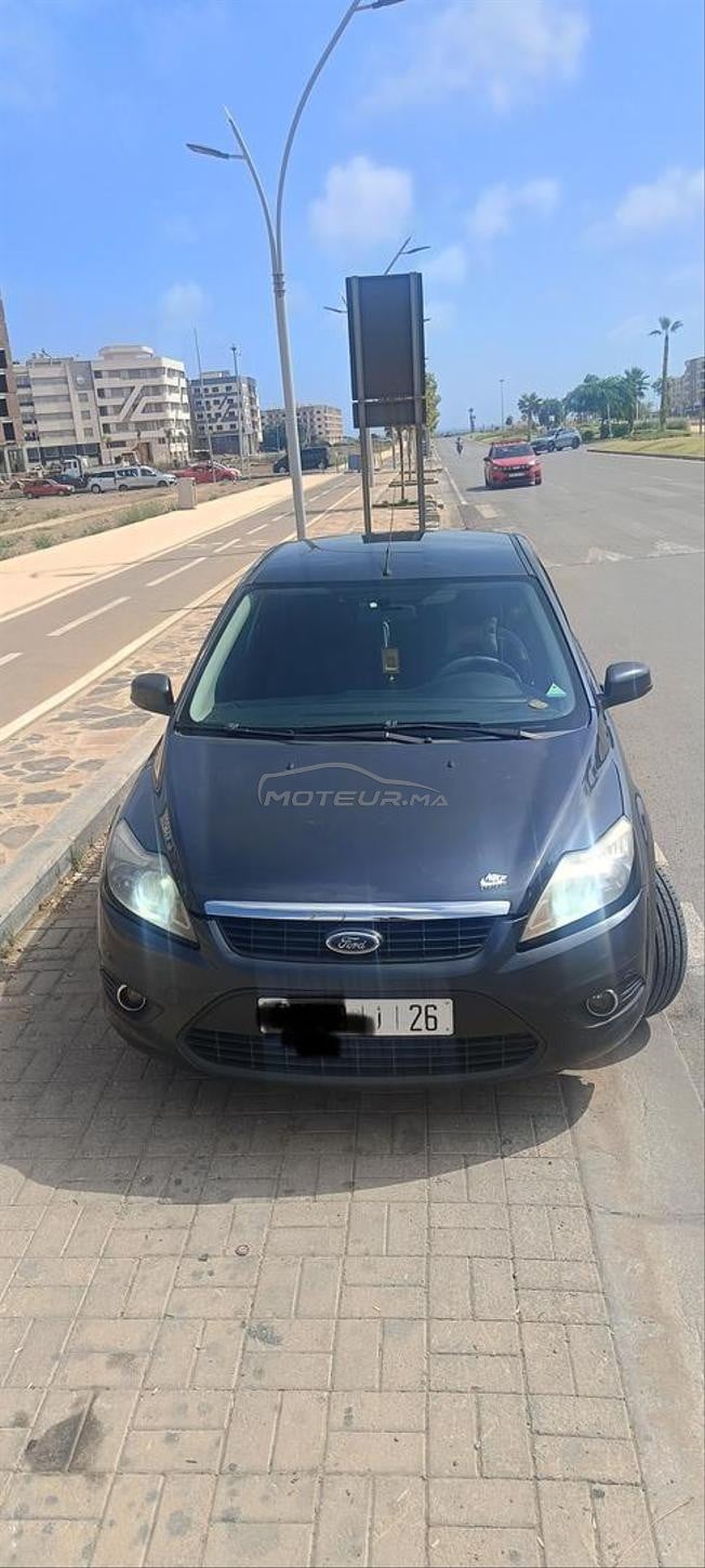Ford Focus Diesel Manuelle 2009 à Nador
