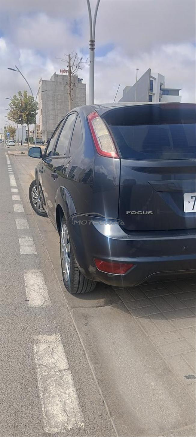 Ford Focus Diesel Manuelle 2009 à Nador