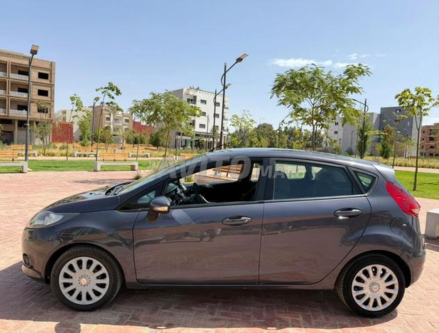 Ford Fiesta 2013 - 2