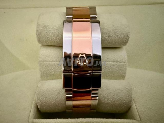Authentique Rolex Datejust 31 - Everose & Diamants - 2