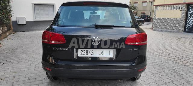 Volkswagen Touareg Diesel - 2