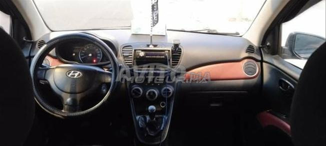 Hyundai i10 Essence Manuelle 2011 à Dar Bouazza