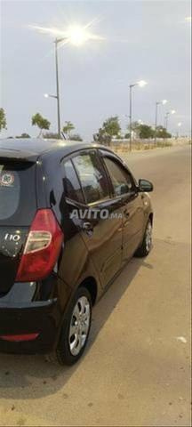Hyundai i10 Essence Manuelle 2011 à Dar Bouazza - 2