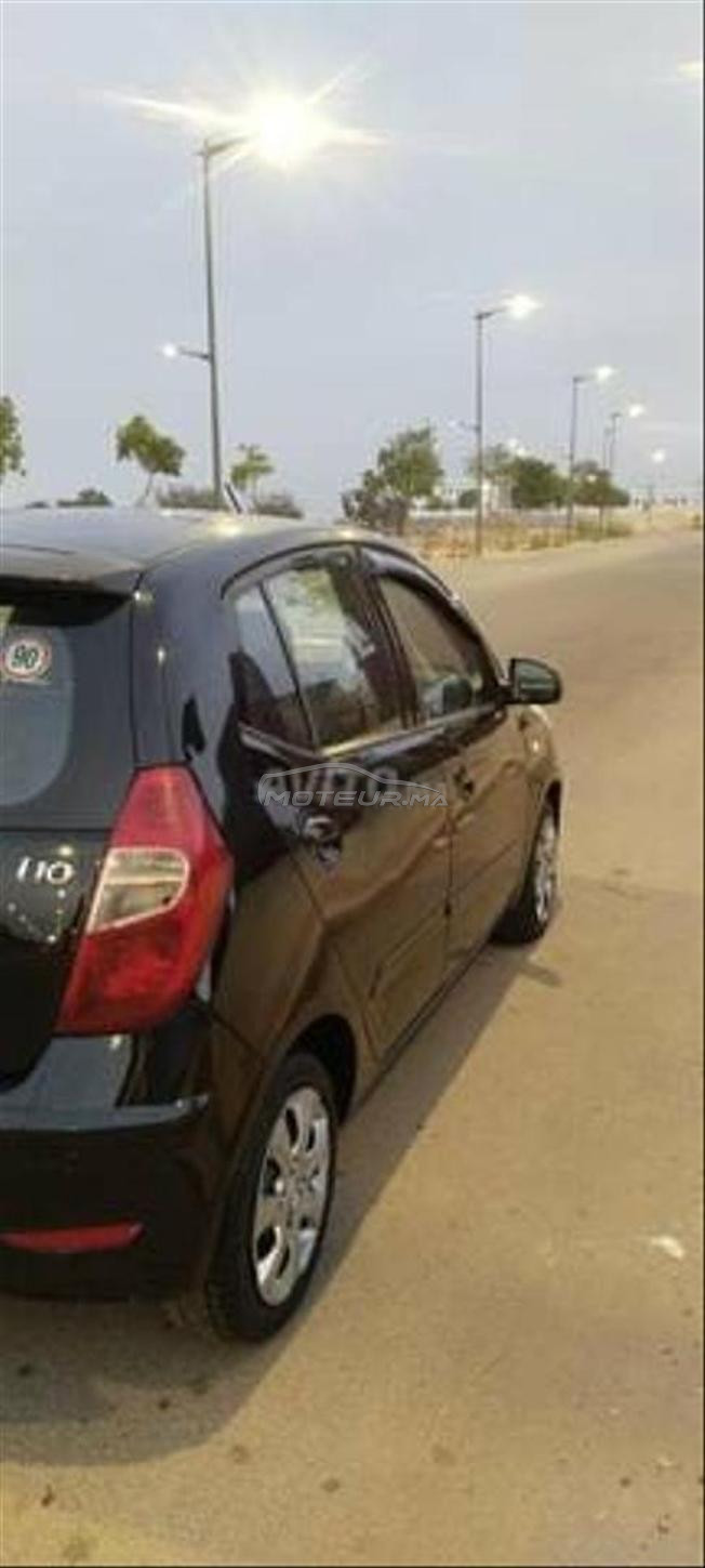 Hyundai i10 Essence Manuelle 2011 à Dar Bouazza