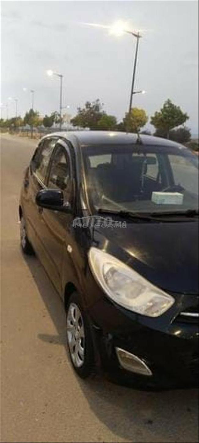 Hyundai i10 Essence Manuelle 2011 à Dar Bouazza