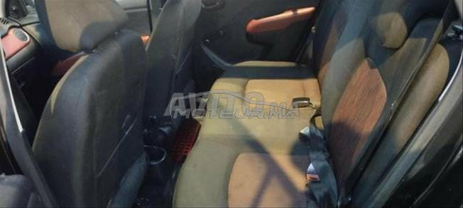 Hyundai i10 Essence Manuelle 2011 à Dar Bouazza