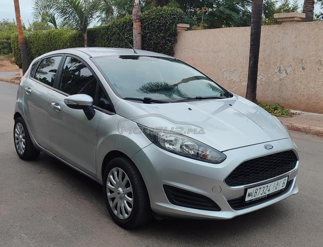 Ford fiesta trend diesel 