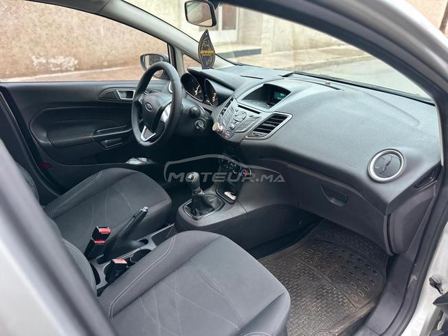 Ford fiesta trend diesel 