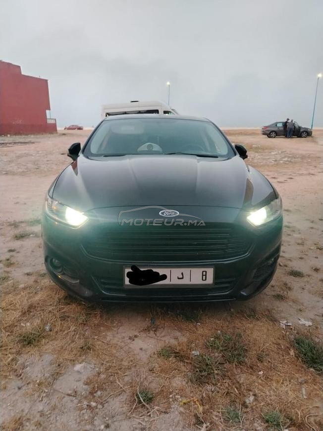FORD FUSION SE 2017