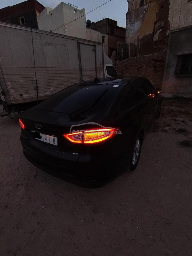 FORD FUSION SE 2017