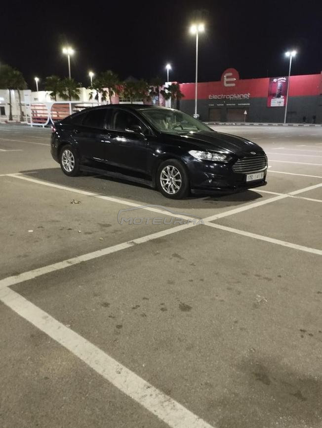 FORD FUSION SE 2017