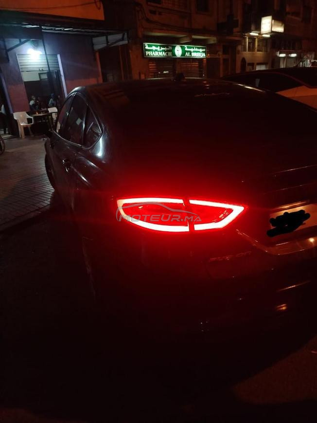 FORD FUSION SE 2017