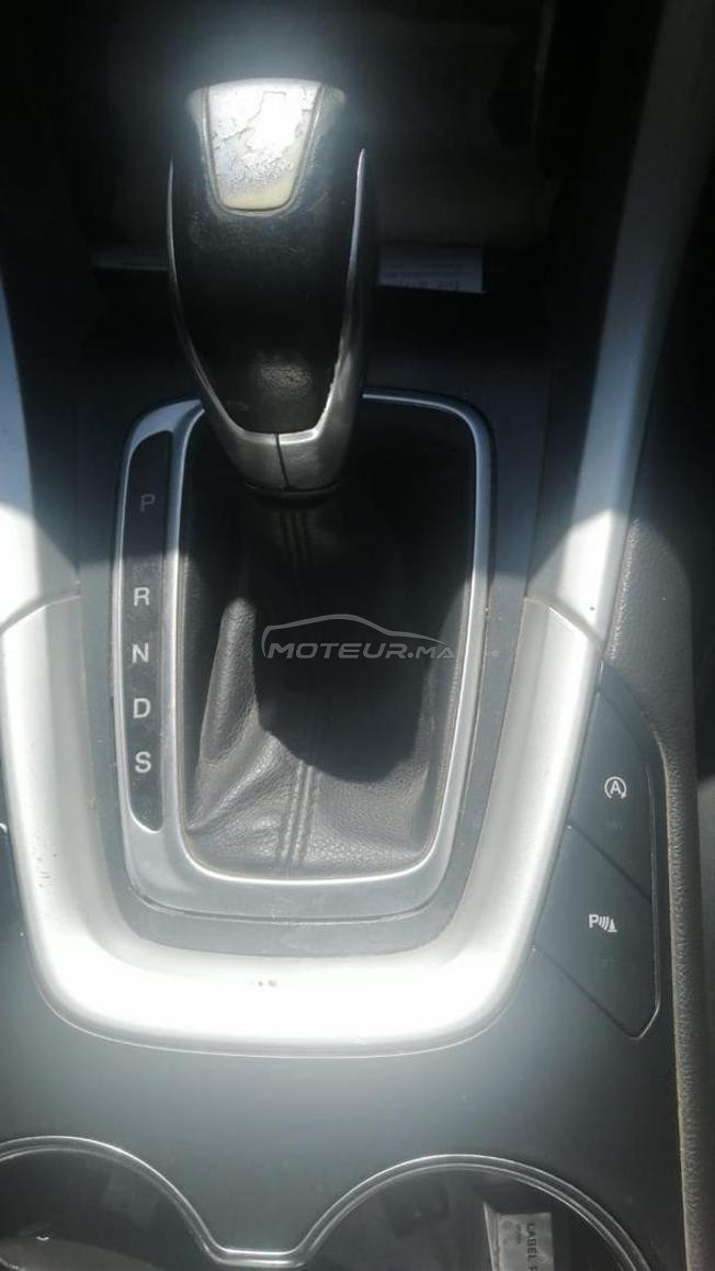 FORD FUSION SE 2017