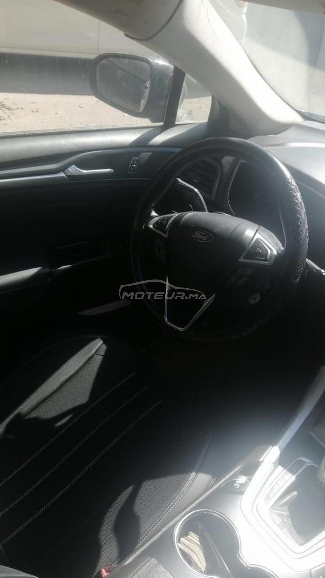 FORD FUSION SE 2017
