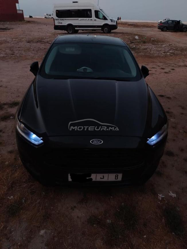 FORD FUSION SE 2017